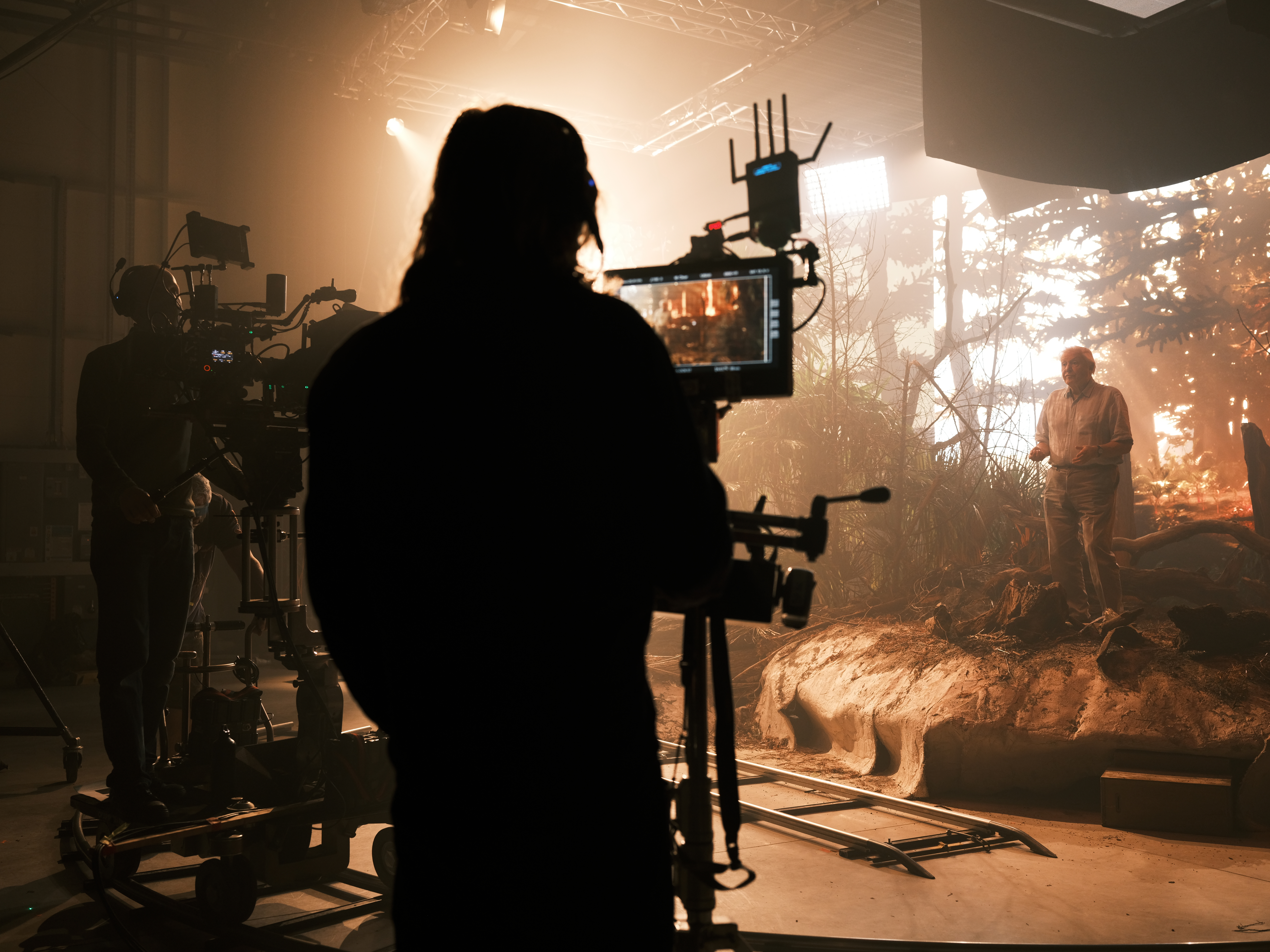 Virtual Production Studio for Film & HETV