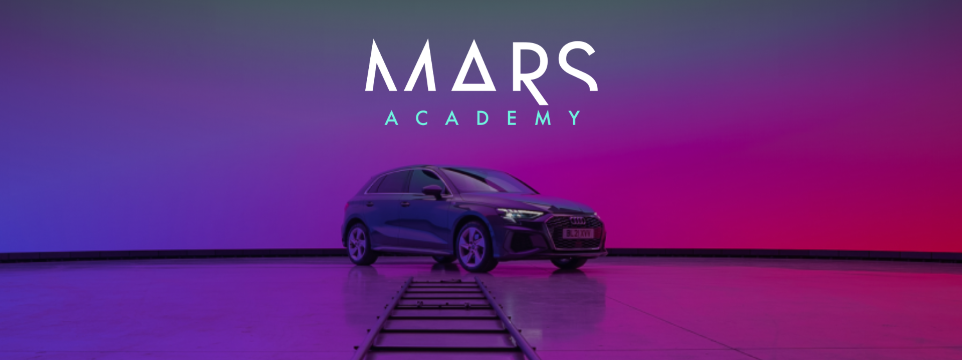 MARS Volume Academy banner